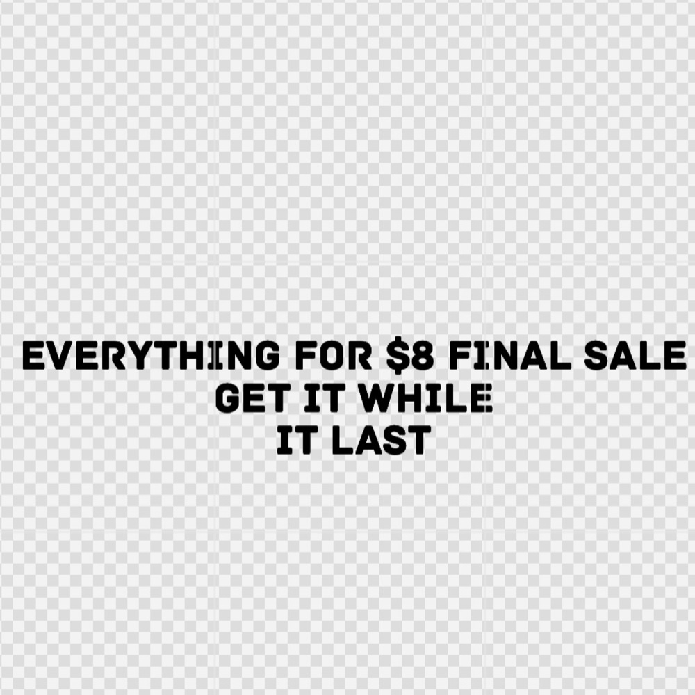 Sale